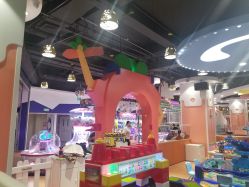 -哈尼鹿儿童乐园(兰州东瓯店)