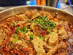 -蓉三少冒烤鸭·四川小吃集(北京首店)