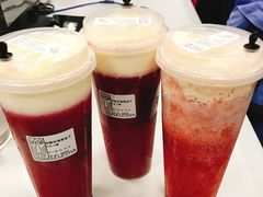 -LELECHA乐乐茶(上海五角场万达广场店)