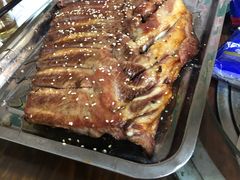 秘制排骨-番禺大岗仙庙烧鸡(芳村店)