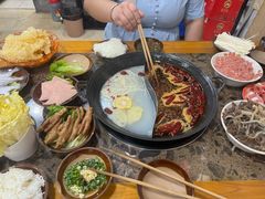 -谭记重庆老火锅(总店)