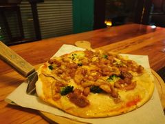 奥尔良鸡肉披萨-秀·爱尔兰餐吧(上海路店)