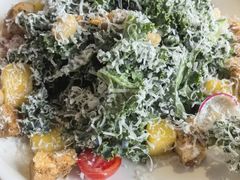 烤鸡芒果羽衣甘蓝沙拉-Pekaa啤咖食肆Coffee&Bistro