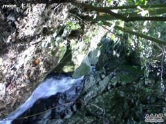 -藏龙百瀑风景区