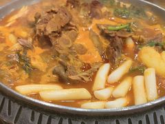 -喇喇排骨火锅·传统韩式脊骨汤(望京西园总店)