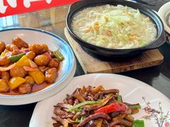 -山水茶艺馆·点心粤菜·30年老字号