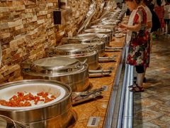 自助取餐区-汉巴味德(大悦城店)