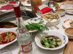 -蜀留香火锅(西南角店)