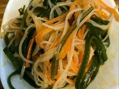 凉拌三丝-伊赫兰牛肉面(交大店)