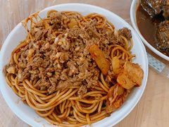 牛肉拌面-双宝红油牛系列