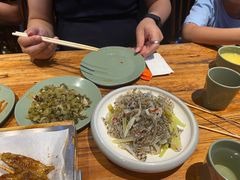 -小杨烤肉(朱雀店)