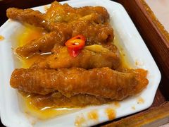 -汕头君华海逸酒店·鸿桃轩中餐厅