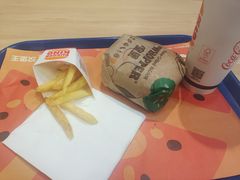 -汉堡王(歌斐中心店)