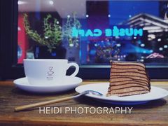 -MUSEE CAFE(保利·时光里店)