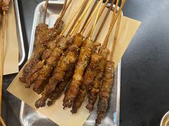 -蚝美人·生蚝海鲜烧烤(茶花园店)