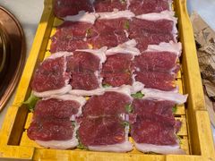 -京门老爆三·铜锅涮肉 爆肚(望京店)