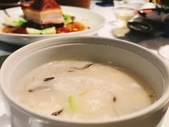 宋嫂鱼羹-湖滨28中餐厅·西湖宴·杭州君悦酒店