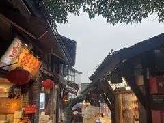 -磁器口古镇