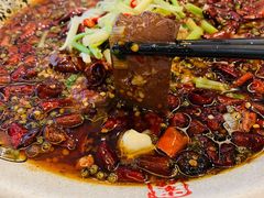麻婆绝味毛血旺-陈麻婆豆腐(春熙店)