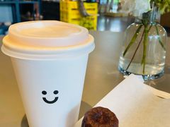 白咖啡-dotcom coffee古点咖啡(致真大厦店)