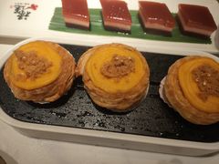 -禄运茶居·手工点心(猎德店)