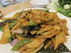 -萍香园饭店(吉林九中店)