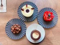 -潮一不贰·法式甜品·生日蛋糕·西式简餐(外滩店)