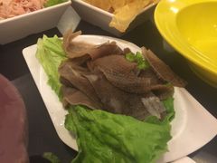 毛肚-新辣道鱼火锅(世纪金源购物中心店)