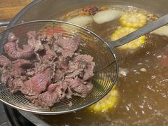 -牛必福潮汕牛肉火锅(油坊桥店)