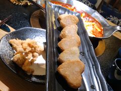 爱心鱼豆腐-湊湊火锅·茶憩(上海合生汇店)