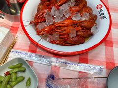 -在老街·淮安大排档·甜麻干煸龙虾·烧烤(河下古镇店)