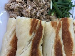 -渔民船说·北塘海鲜·天津菜·海肠捞饭(北塘古镇店)
