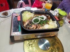 -鱼羊宴烤鱼羊蝎子烧烤(怡馨家园店)