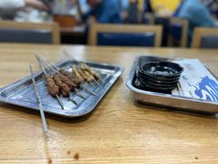 脆皮牛肉-老虎滩大连海鲜烧烤(建邺云锦路总店)