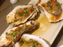 -大京园海鲜烧烤(东城路店)