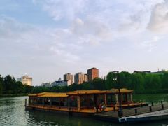 -南通濠河风景名胜区