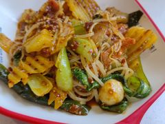 -川小昧麻辣拌(罕王店)