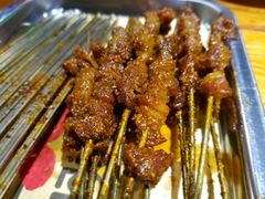 -阿记烧烤(大兴新区店)