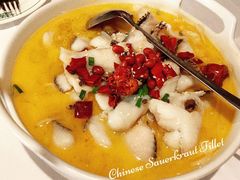 非主流酸菜鱼-水天堂西餐厅(绿宝广场店)