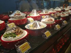 -万重锦·人文川菜馆(骡马市店)