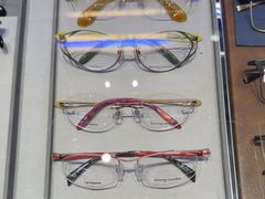 -日本手作眼镜·久川睛匠(新中关购物中心店)
