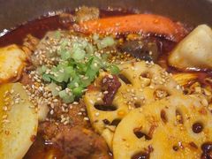 -极乐小煮·成都冒菜(科技绿洲店)