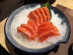 三文鱼刺身-玄海寿司(国贸店)