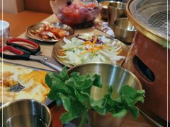 -闻老头·菊花炭烤肉(D11店)