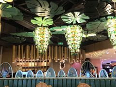 大堂-苏梅花园(群星城店)
