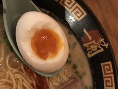 -天然豚骨拉面专门店 一兰(铜锣湾店)