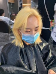 -SY COLOUR专业烫染