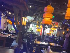 -绿茶餐厅(燕郊永旺店)