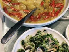 -小厨娘淮扬菜(天印大道店)