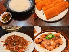 -山水茶艺馆·点心粤菜·30年老字号